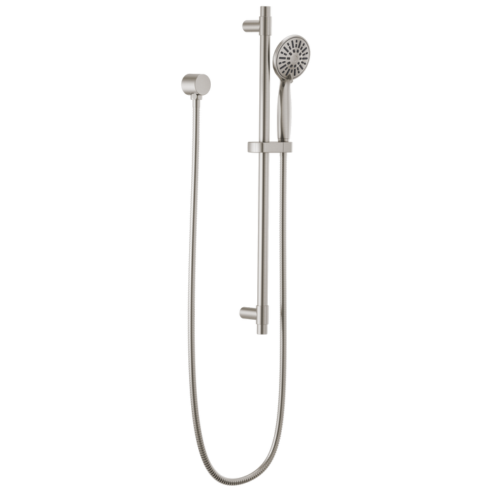 Delta Universal Showering Components 51361 Hand Shower 1.75 GPM w/Slide Bar 4S
