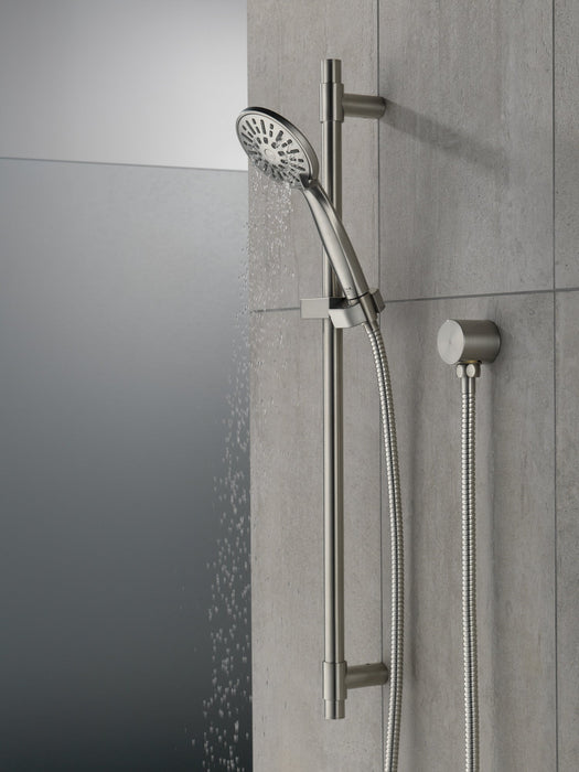 Delta Universal Showering Components 51361 Hand Shower 1.75 GPM w/Slide Bar 4S