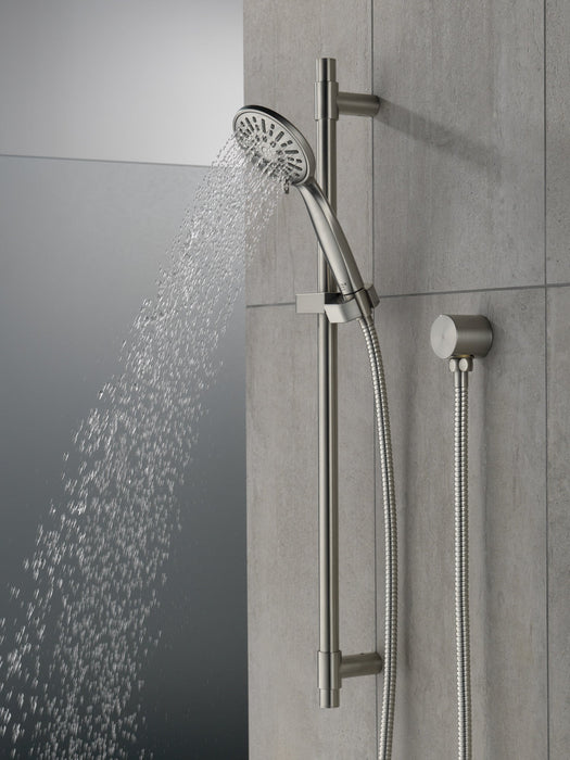 Delta Universal Showering Components 51361 Hand Shower 1.75 GPM w/Slide Bar 4S