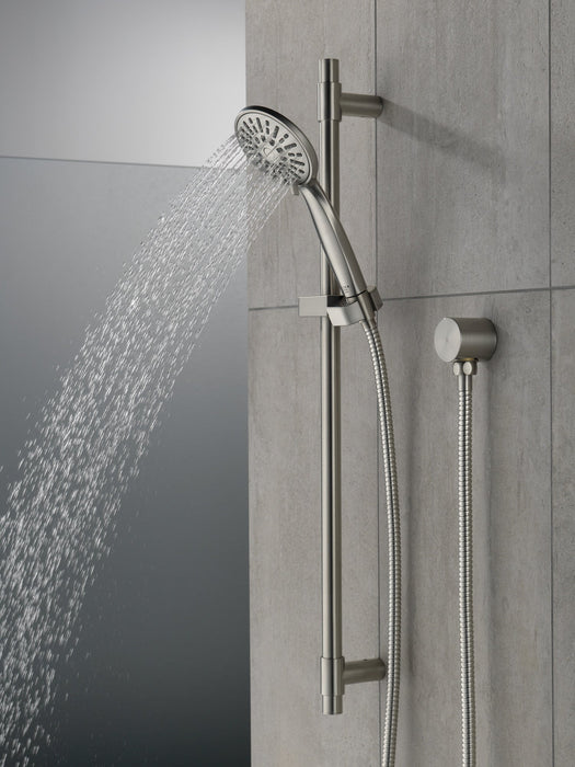 Delta Universal Showering Components 51361 Hand Shower 1.75 GPM w/Slide Bar 4S