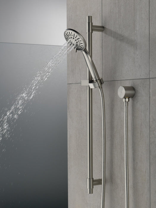 Delta Universal Showering Components 51361 Hand Shower 1.75 GPM w/Slide Bar 4S