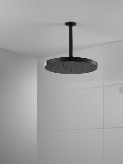 Delta Universal Showering Components 52160 H2Okinetic Single Setting Shower Head with Ultrasoak