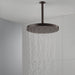 Delta Universal Showering Components 52160 H2Okinetic Single Setting Shower Head with Ultrasoak, venetian bronze 3 - view 4