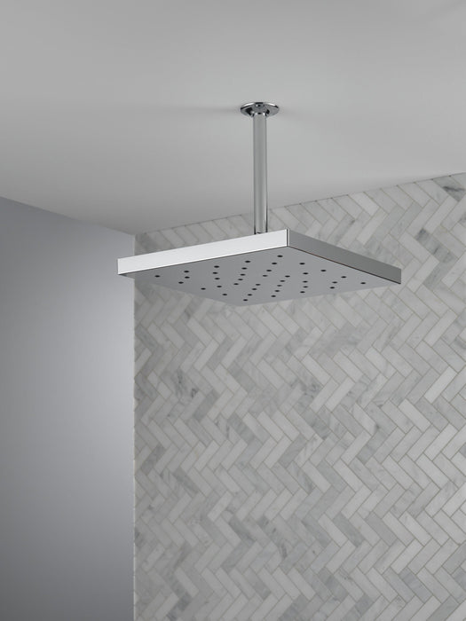 Delta Universal Showering Components 52161 H2Okinetic Single Setting Shower Head with Ultrasoak