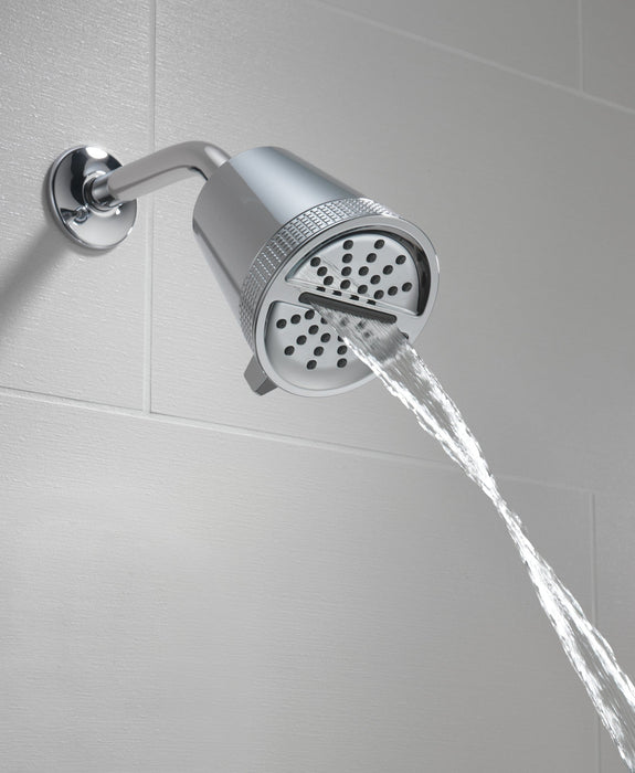 Delta Universal Showering Components 52386 3-Setting Showerhead