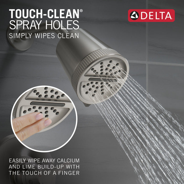 Delta Universal Showering Components 52386 3-Setting Showerhead