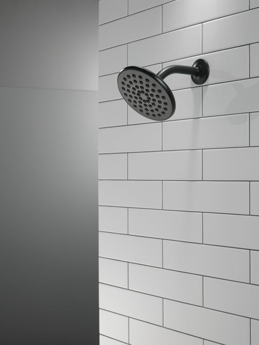 Delta Universal Showering Components 52433 Single-Setting Raincan Shower Head