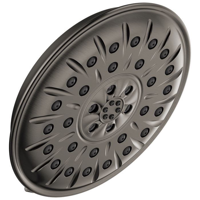 Delta Universal Showering Components 52487 Ultrasoak 4-Setting Shower Head