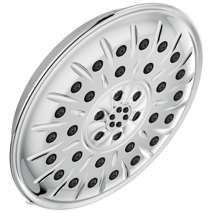 Delta Universal Showering Components 52487 Ultrasoak 4-Setting Shower Head