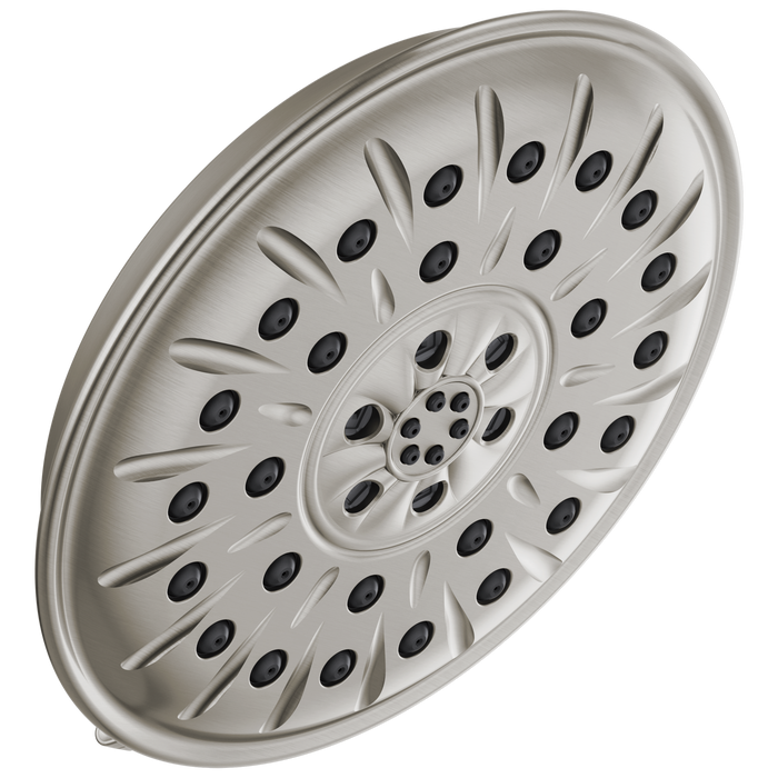 Delta Universal Showering Components 52487 Ultrasoak 4-Setting Shower Head
