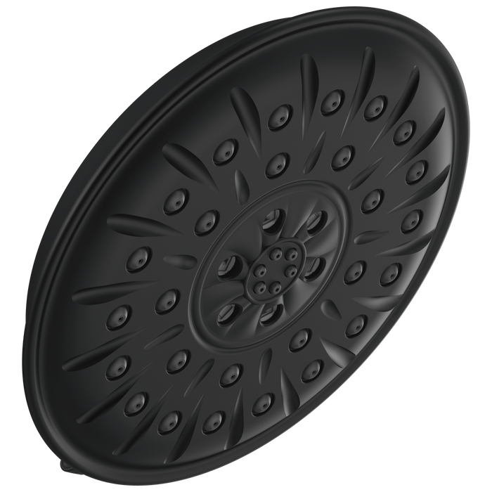 Delta Universal Showering Components 52487 Ultrasoak 4-Setting Shower Head