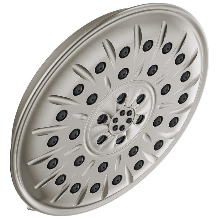Delta Universal Showering Components 52487 Ultrasoak 4-Setting Shower Head