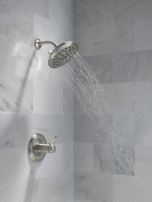 Delta Universal Showering Components 52487 Ultrasoak 4-Setting Shower Head