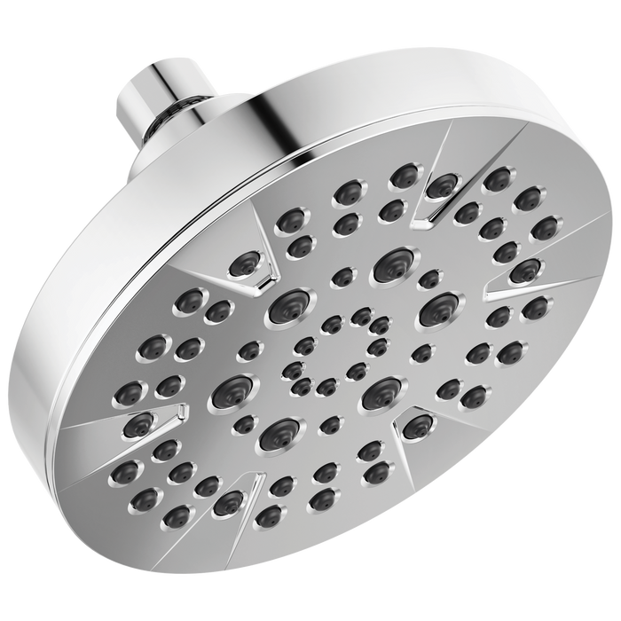 Delta Universal Showering Components 52535 5-Setting Showerhead