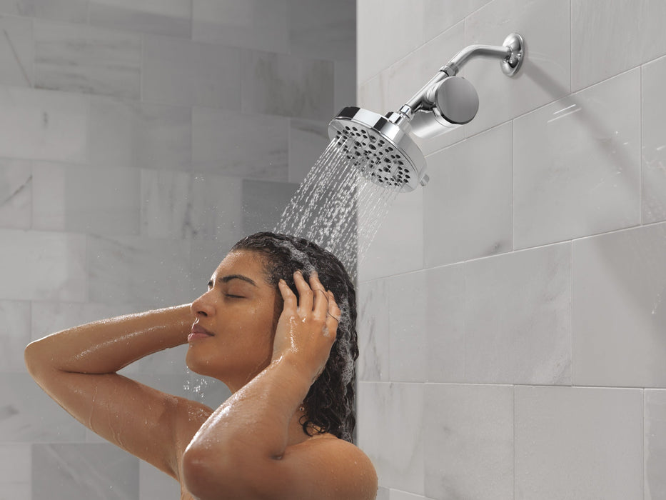 Delta Universal Showering Components 52535 5-Setting Showerhead