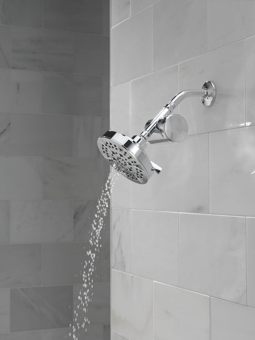 Delta Universal Showering Components 52535 5-Setting Showerhead