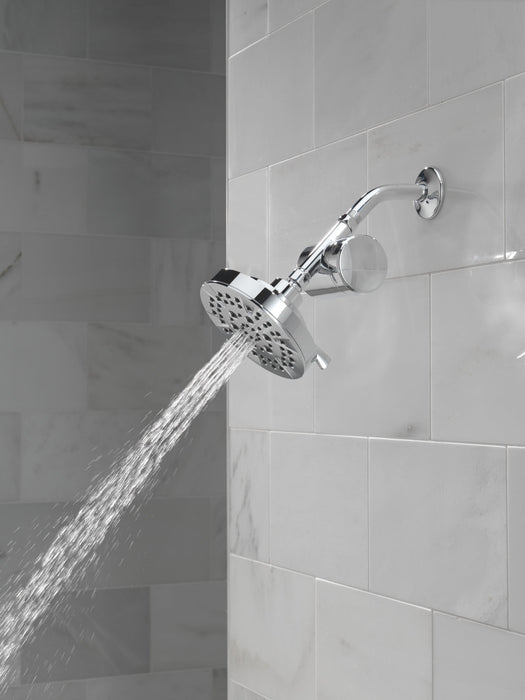 Delta Universal Showering Components 52535 5-Setting Showerhead