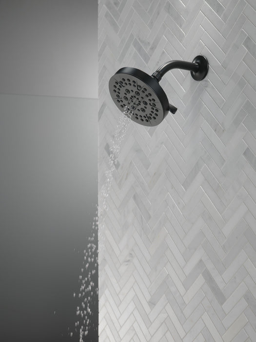 Delta Universal Showering Components 52535 5-Setting Showerhead
