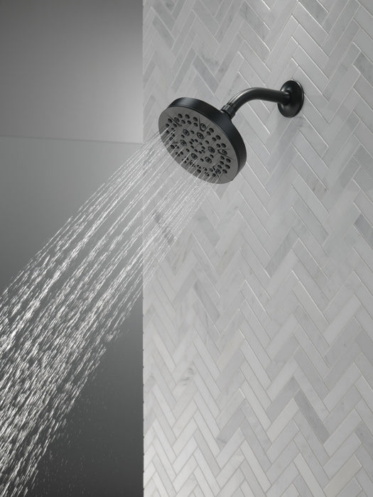 Delta Universal Showering Components 52535 5-Setting Showerhead