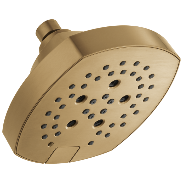 Delta Universal Showering Components 52663 H2OKINETIC 5-Setting Shower Head