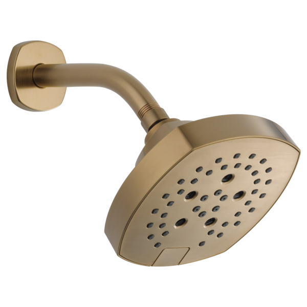 Delta Universal Showering Components 52663 H2OKINETIC 5-Setting Shower Head