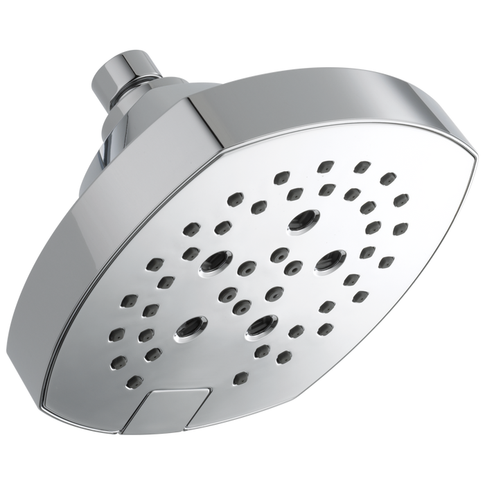 Delta Universal Showering Components 52663 H2OKINETIC 5-Setting Shower Head