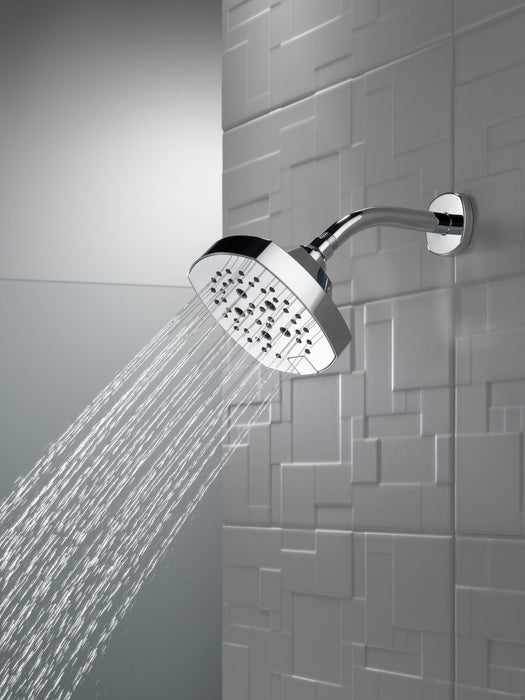 Delta Universal Showering Components 52663 H2OKINETIC 5-Setting Shower Head