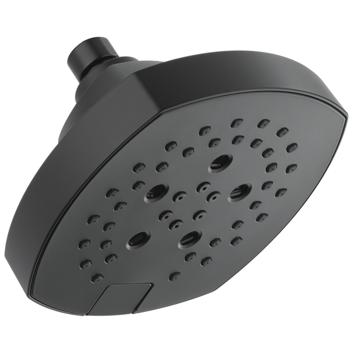 Delta Universal Showering Components 52663 H2OKINETIC 5-Setting Shower Head
