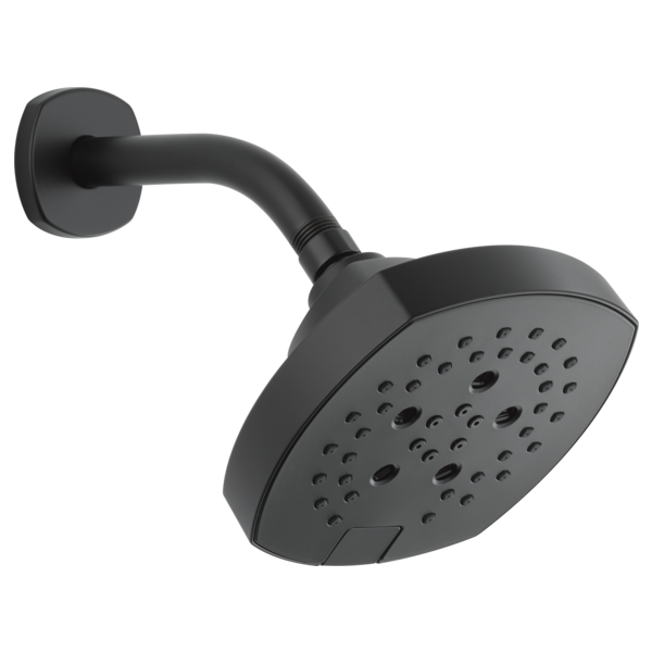 Delta Universal Showering Components 52663 H2OKINETIC 5-Setting Shower Head