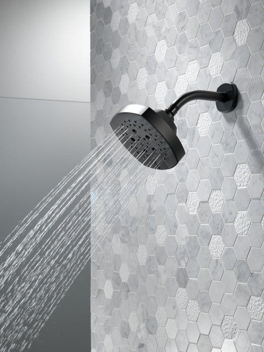 Delta Universal Showering Components 52663 H2OKINETIC 5-Setting Shower Head