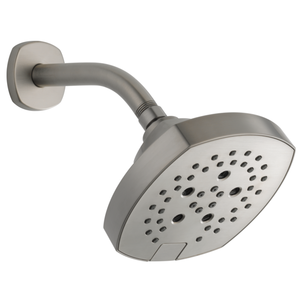 Delta Universal Showering Components 52663 H2OKINETIC 5-Setting Shower Head