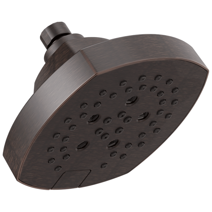 Delta Universal Showering Components 52663 H2OKINETIC 5-Setting Shower Head