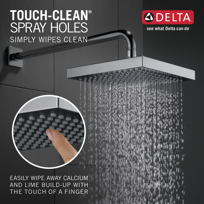 Delta Universal Showering Components 52841 Single-Setting Raincan Shower Head