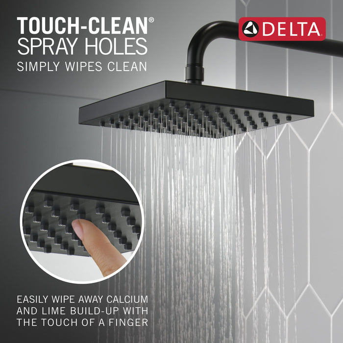 Delta Universal Showering Components 52841 Single-Setting Raincan Shower Head