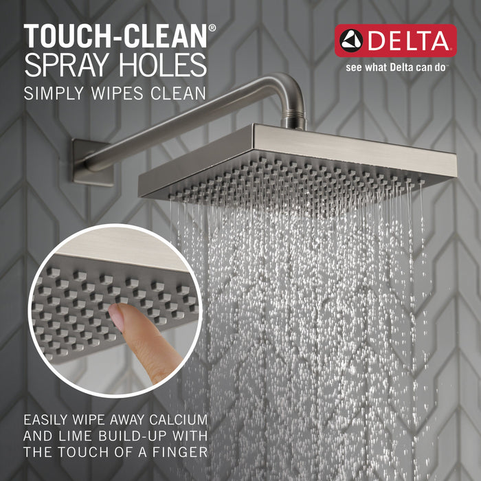 Delta Universal Showering Components 52841 Single-Setting Raincan Shower Head