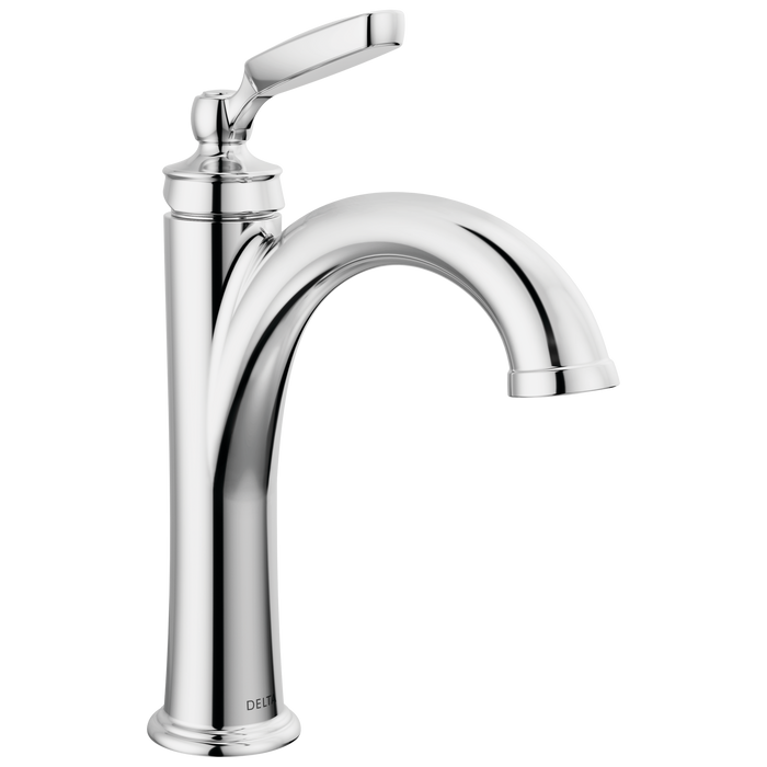 Delta Woodhurst 532 Single Handle Bathroom Faucet