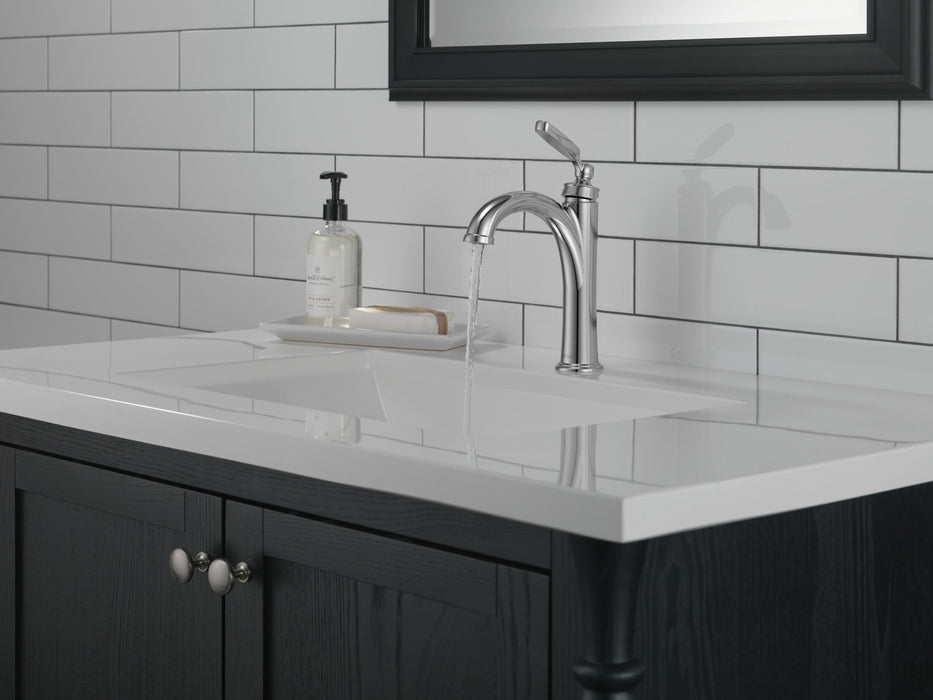 Delta Woodhurst 532 Single Handle Bathroom Faucet
