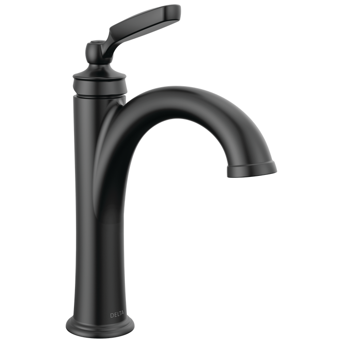 Delta Woodhurst 532 Single Handle Bathroom Faucet