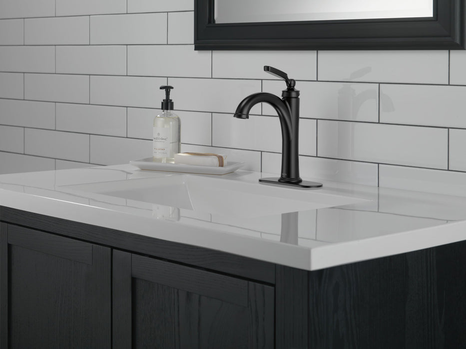 Delta Woodhurst 532 Single Handle Bathroom Faucet