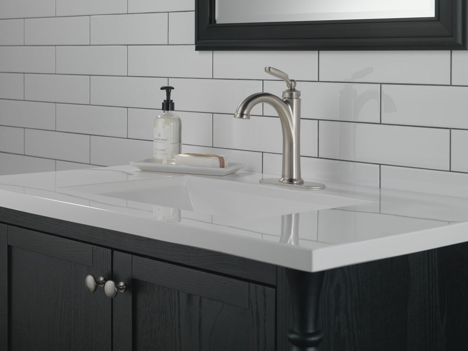 Delta Woodhurst 532 Single Handle Bathroom Faucet