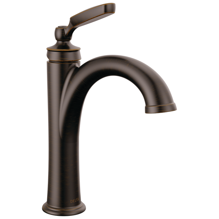 Delta Woodhurst 532 Single Handle Bathroom Faucet