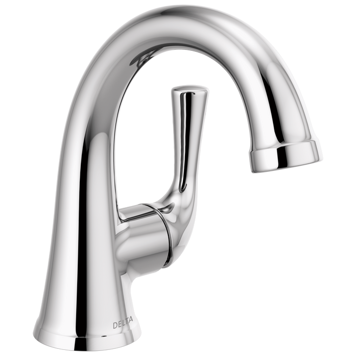 Delta Kayra 533LF Single Handle Bathroom Faucet
