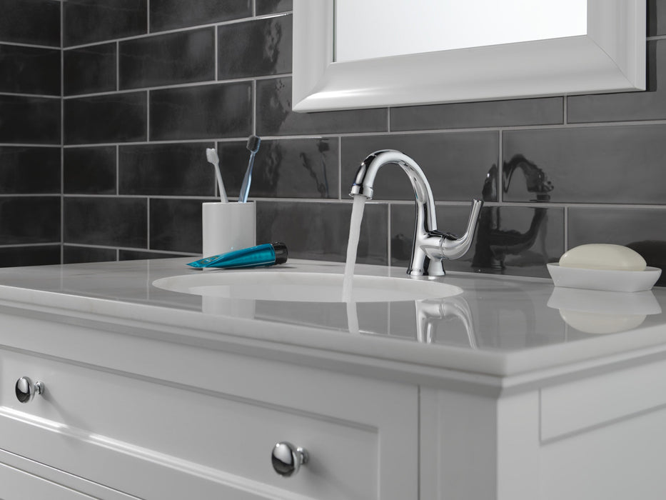 Delta Kayra 533LF Single Handle Bathroom Faucet