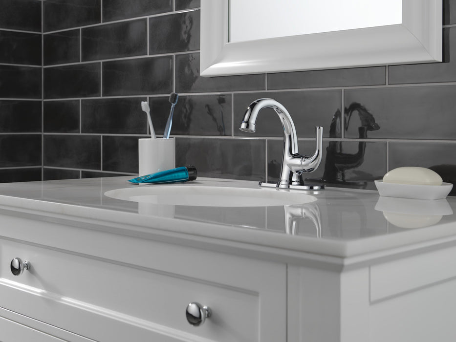 Delta Kayra 533LF Single Handle Bathroom Faucet