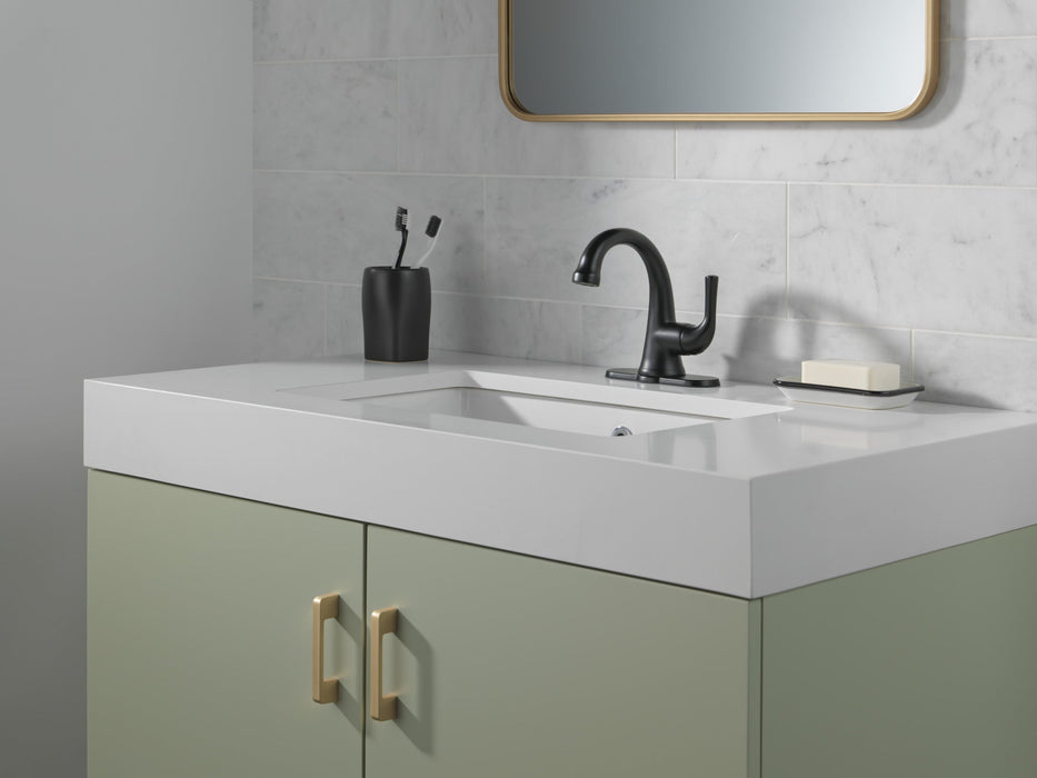 Delta Kayra 533LF Single Handle Bathroom Faucet