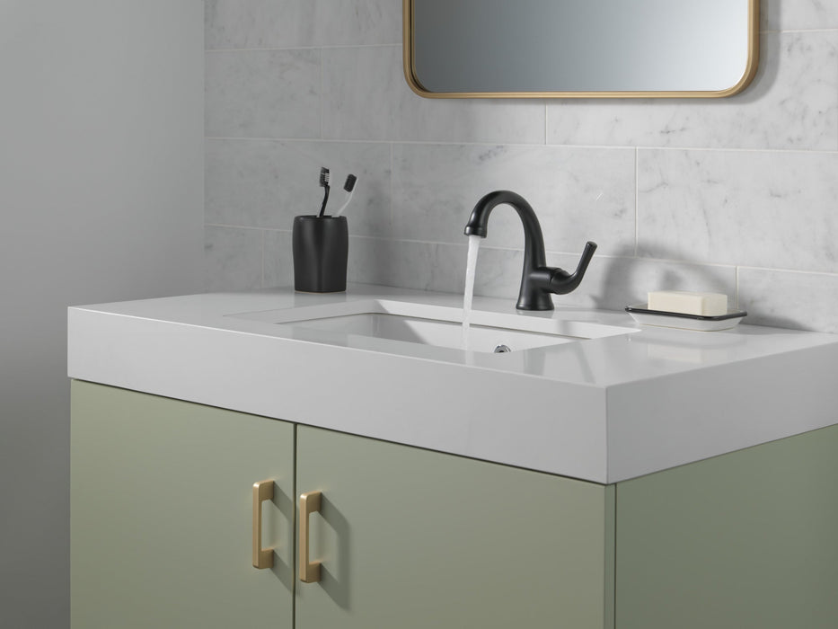 Delta Kayra 533LF Single Handle Bathroom Faucet