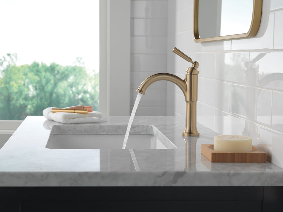 Delta Saylor 535 Single Handle Bathroom Faucet