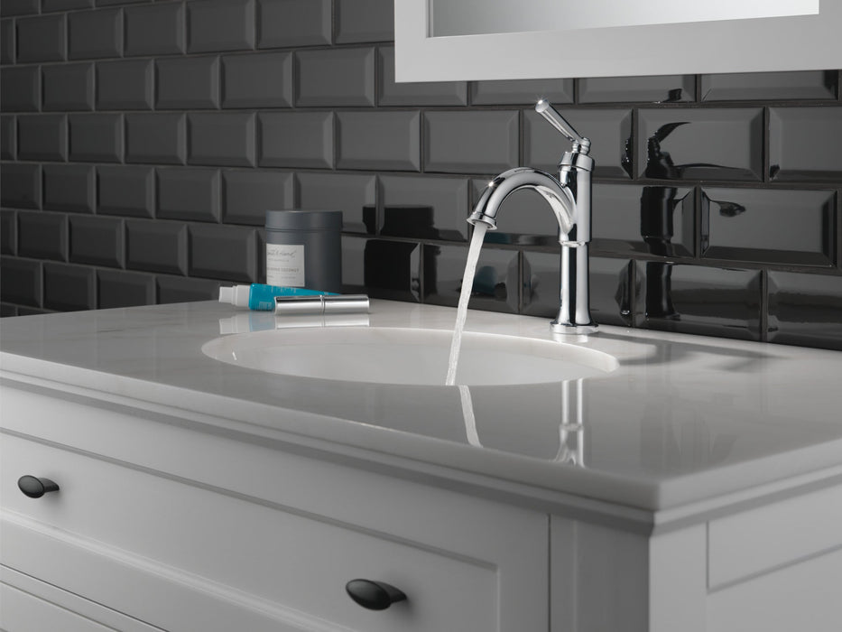 Delta Saylor 535 Single Handle Bathroom Faucet