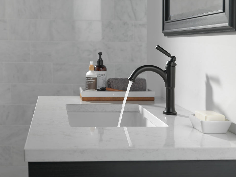 Delta Saylor 535 Single Handle Bathroom Faucet