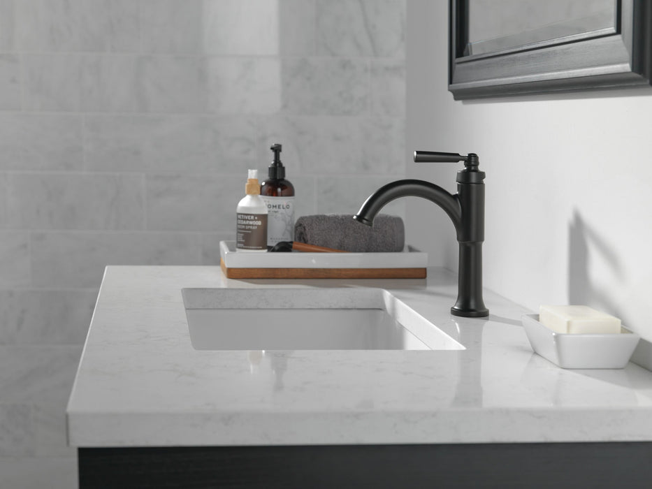 Delta Saylor 535 Single Handle Bathroom Faucet
